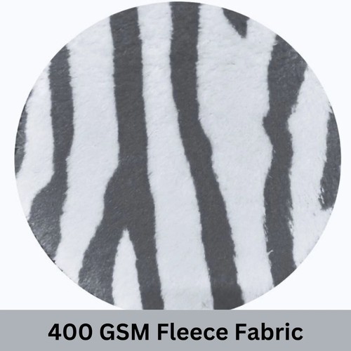 Mink fleece blanket large - mink,