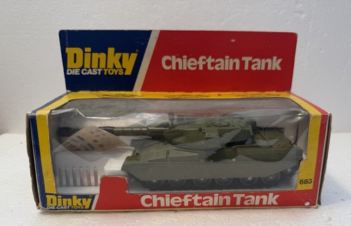 Dinky toys 683 - dinky,