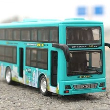 City Sightseeing Double-decker