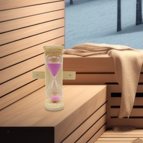 Minute sauna hourglass - 15,