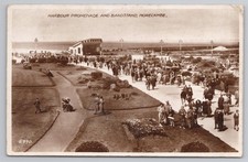 Morecambe Harbour Promenade