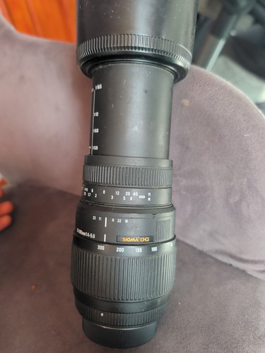 Nikon sigma telephoto macro - nikon,