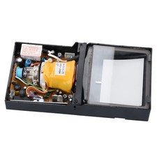 Black and White Micro 4" CRT