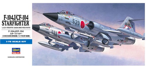 Hasegawa d16 lockheed - hasegawa, 1:72