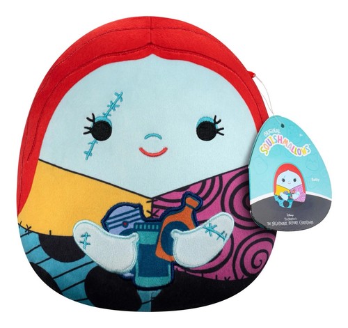 Squishmallows nightmare before - nightmare,
