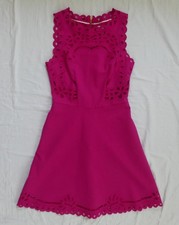 TED BAKER Pink Lined