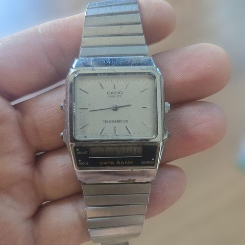 Casio 344ab 1998 data bank - casio,