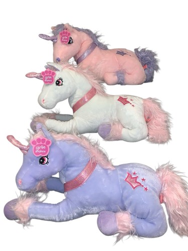 Girlie paws magical unicorn - girlie,
