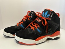 Adidas Original Hackmore Old School Rare Basketball Shoes Men Sz 10 NWOB