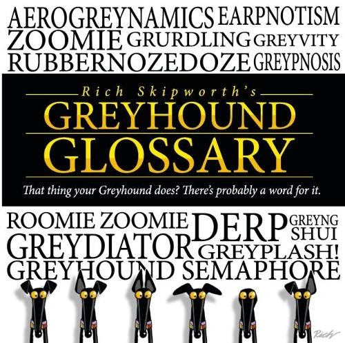 Rich skipworth greyhound - skipworth's,