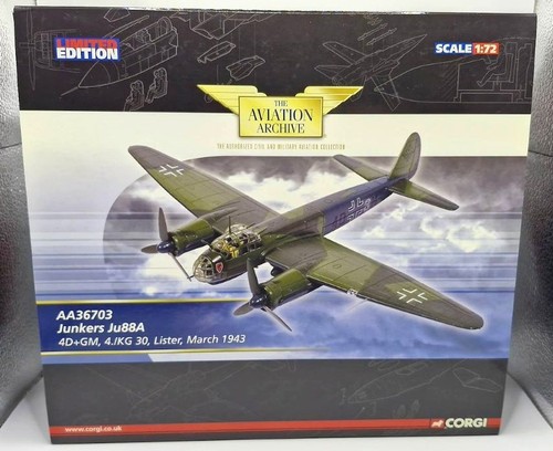 Corgi aviation archive aa36703 - corgi,