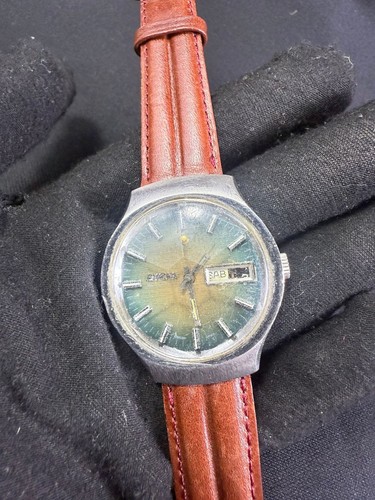 Vintage enicar automatic - vintage, swiss
