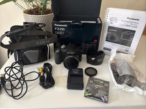 Panasonic lumix dmc fz28 - panasonic, dmc-fz28