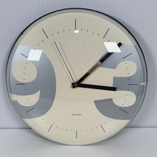 Karlsson 93 Wall Clock Large