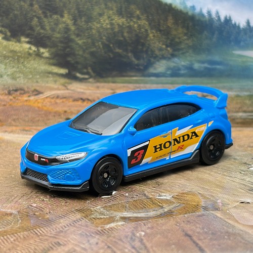 Hot wheels 2018 - hot, honda