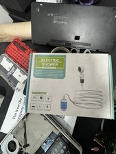 Portable Mobile White Electric