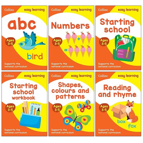 Collins easy learning - easy,