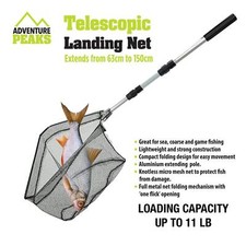 Landing Net Telescopic Folding