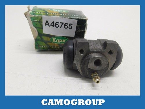 Rear wheel cylinder brake - wheel,