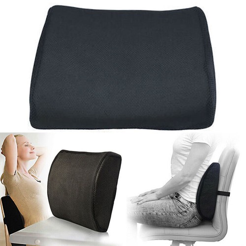 Car memory foam pillow lumbar - car,