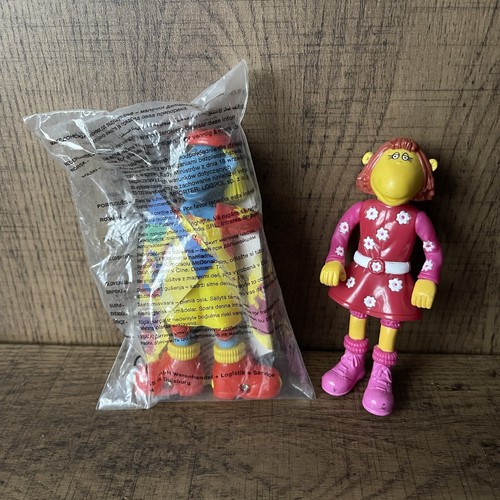 Mcdonalds bbc tweenies fizz - mcdonalds,