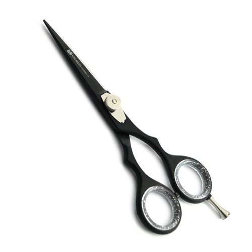 Professional barber jet - jet, black