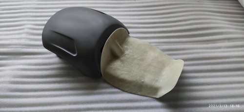 280 300mm rear fender kit - rear, for