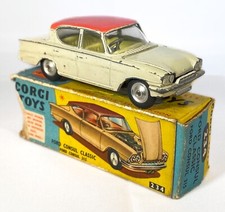 CORGI 1:76 SCALE 234 FORD