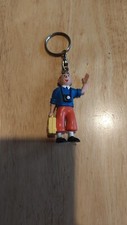 Vintage TINTIN keyring