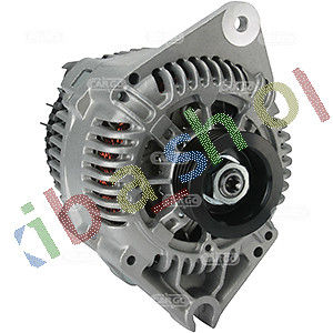 Alternator 14v 95a - alternator, fits