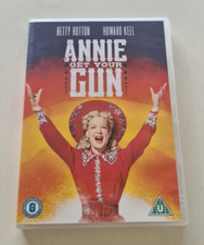 Annie Get Your Gun DVD 1950