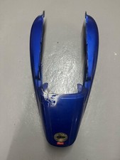 USED GENUINE HONDA CB500S 99 REAR SEAT COWL PANEL COVER BLUE 77213MY53000