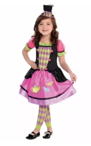 3pc alice wonderland mad - alice,