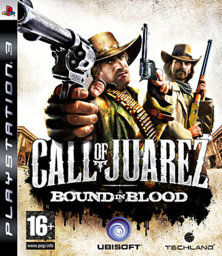Call juarez bound in blood - juarez:,