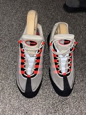 Air Max 95 Solar Red