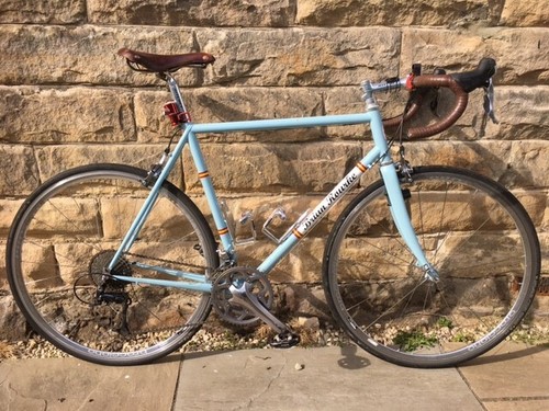 Brian rourke road bike - brian, (2013)