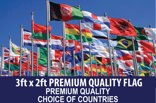 Flag 3ft 2ft - flag, 75d