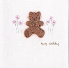 Happy Birthday card