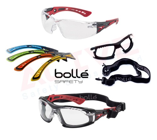 Bolle rush plus safety - bolle,