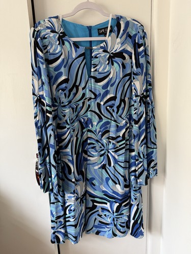 Nwt ossie clark 70s dress - nwt,