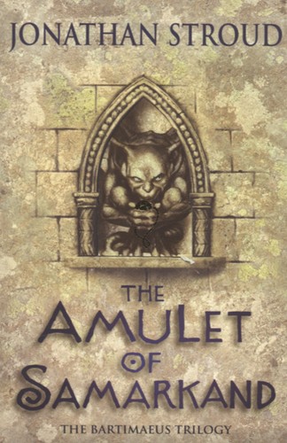 The amulet samarkand - of,