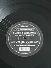 J Majik & Wickaman Feat Kathy