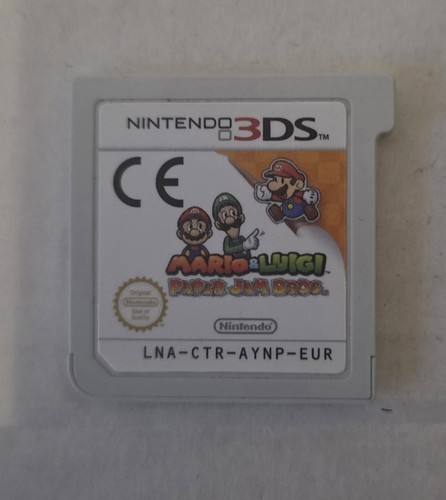 Nintendo 3ds game mario and - 3ds,