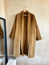 cos wool and cashmere coat