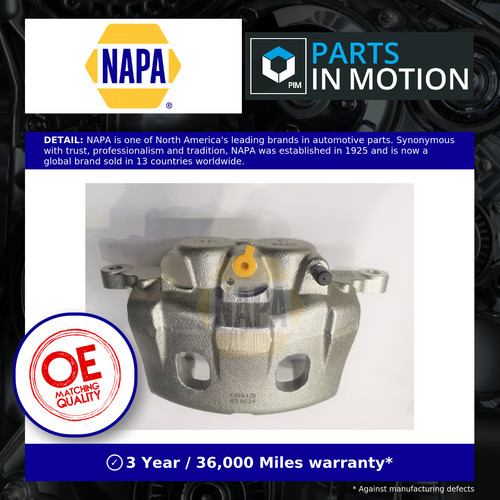 Brake caliper fits ford - brake,