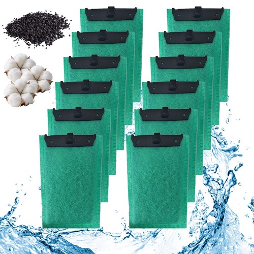 12pcs replacement filter pads - filter,