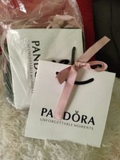 New Pandora Gift Bags Joblot -