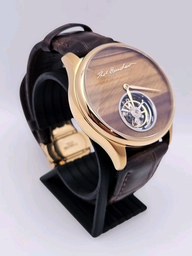 Earnshaw bradley tourbillon - ​earnshaw,