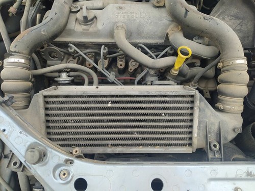 Air conditioning condenser - air,