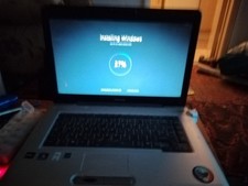 Two TOSHIBA SATELLITE LAPTOPS